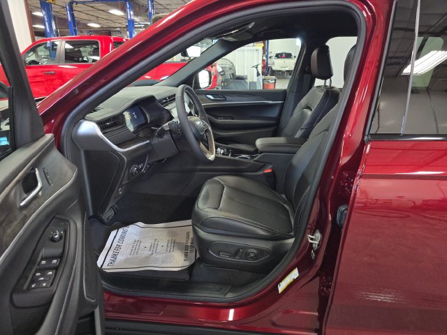 2026 Jeep Grand Cherokee L Limited - Photo 8