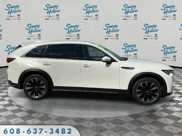 Used 2024 Mazda CX-90 Plug-In Hybrid Premium SUV