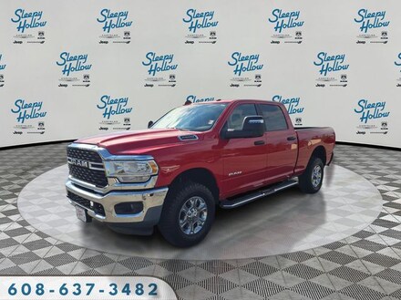 2024 Ram 2500 Big Horn Truck Crew Cab