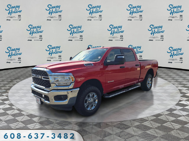 Used 2024 Ram 2500 Big Horn Truck Crew Cab