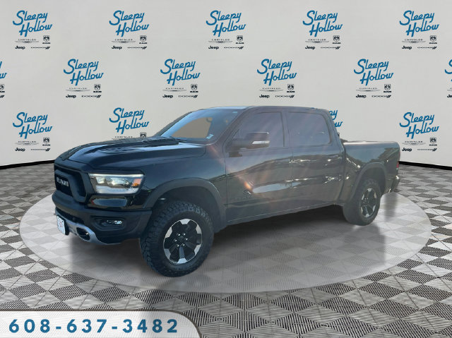 2021 RAM 1500 Pickup Rebel