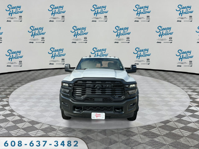 New 2027 Ram 5500 CREW CAB CHASSIS Cab and Chassis