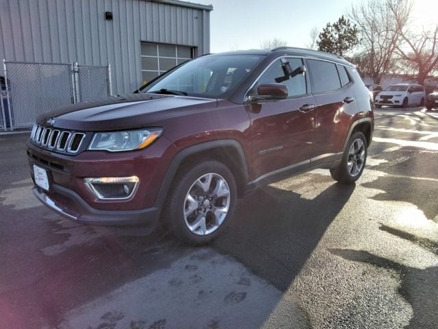 2021 Jeep Compass Limited