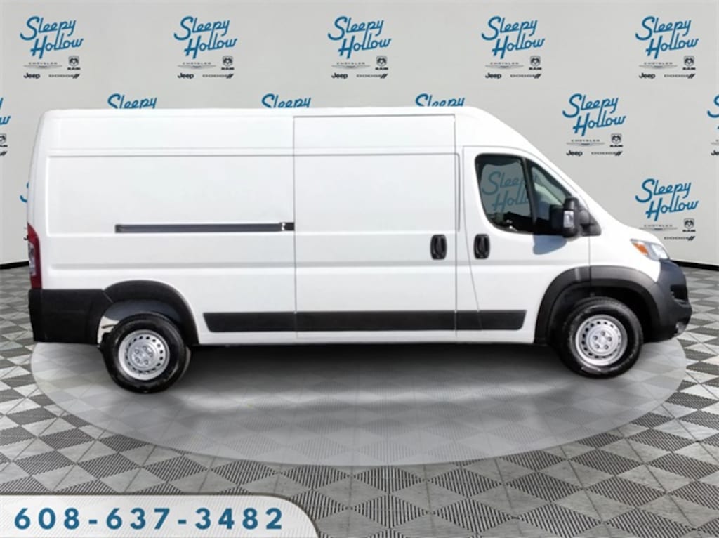 Used 2025 Ram ProMaster 2500 High Roof Van Cargo Van