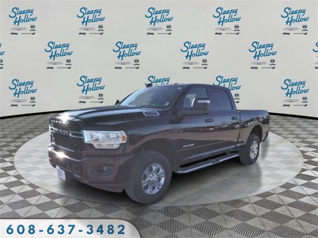 Used 2024 Ram 2500 Big Horn Truck