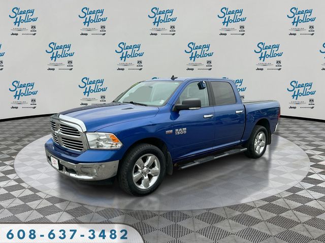 2017 RAM 1500 Big Horn 4x4 Crew Cab 5'7's photo