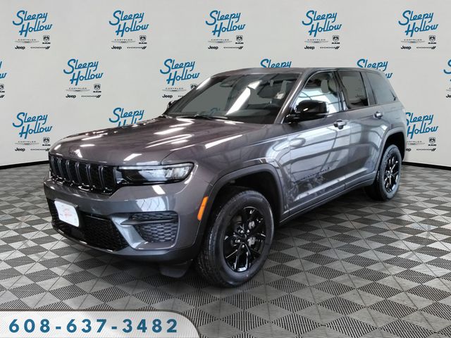 2025 Jeep Grand Cherokee