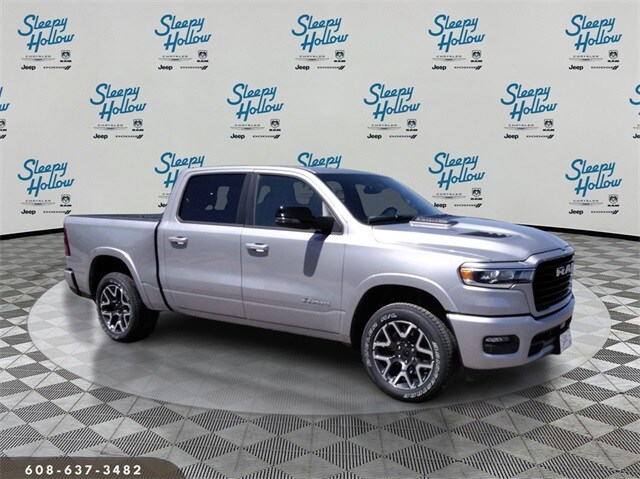 2025 Ram 1500 Laramie photo 3