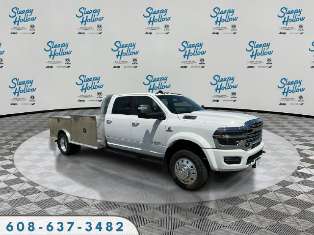 New 2026 Ram 5500 CREW CAB CHASSIS Cab and Chassis