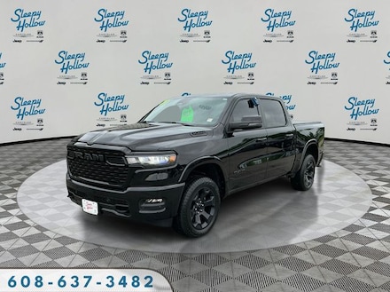 2025 Ram 1500 Big Horn/Lone Star Truck Crew Cab