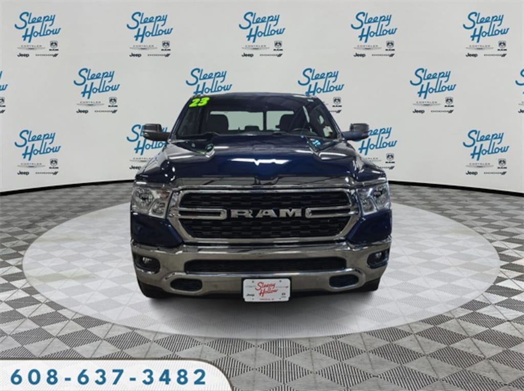 Used 2023 Ram 1500 Big Horn/Lone Star Truck