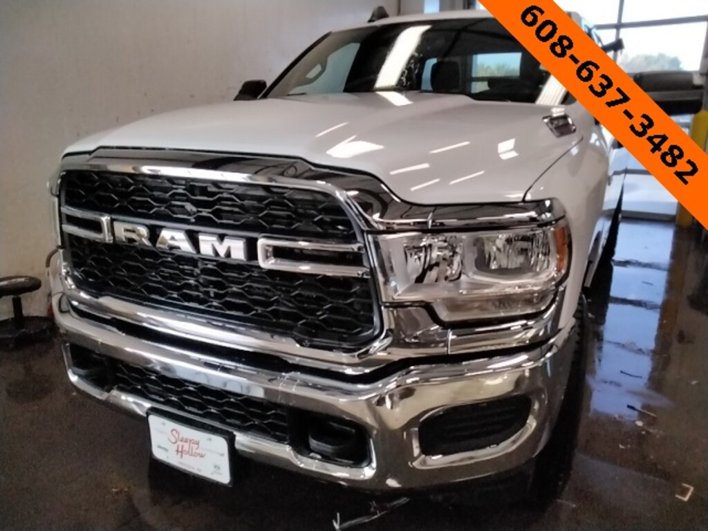 Used 2022 Ram 2500 Tradesman For Sale Viroqua WI