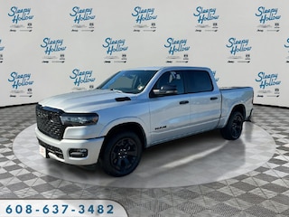 2027 Ram 1500 BIGHORN/LONESTAR CREW 4X4 Pickup
