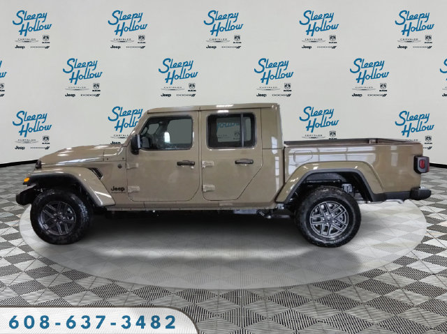 2026 Jeep Gladiator Sport S - Photo 8