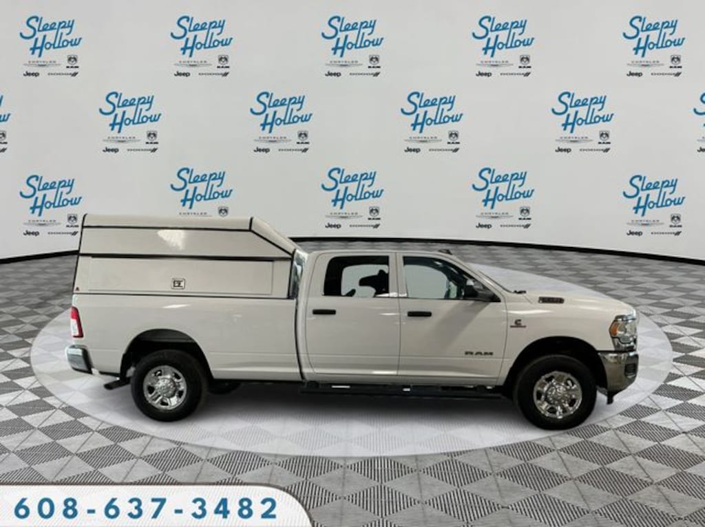 Used 2022 Ram 3500 Tradesman Truck Crew Cab