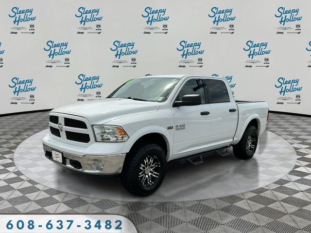 2016 RAM 1500 Outdoorsman Crew Cab 4x4 5'7" Box's photo