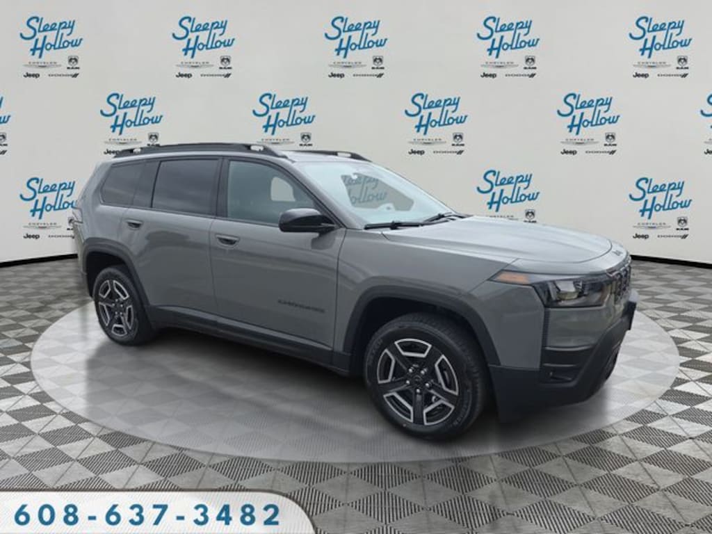 New 2026 Jeep Cherokee LAREDO 4X4 Sport Utility