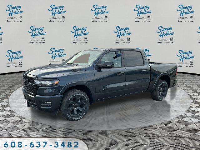 2026 Ram 1500 BIGHORN/LONESTAR CREW 4X4 Pickup