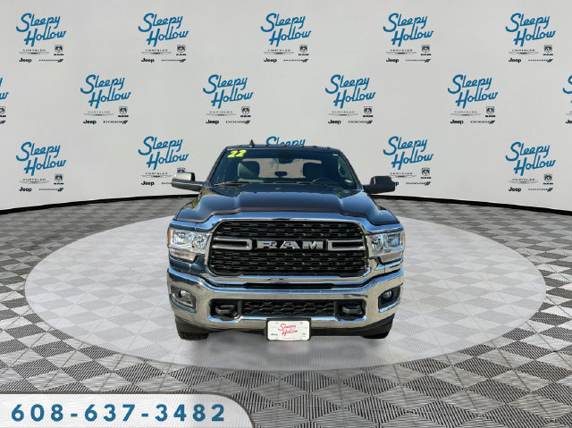Used 2022 Ram 2500 Big Horn Truck Crew Cab