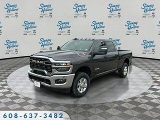 2026 Ram 2500 BIG HORN CREW CAB 4X4 6'4 BOX Pickup
