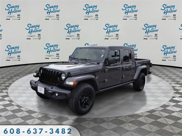 2021 Jeep Gladiator