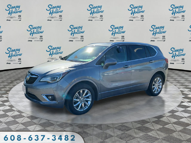 2019 Buick Envision