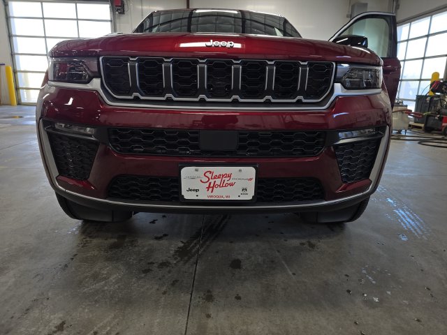 2026 Jeep Grand Cherokee L Limited - Photo 14
