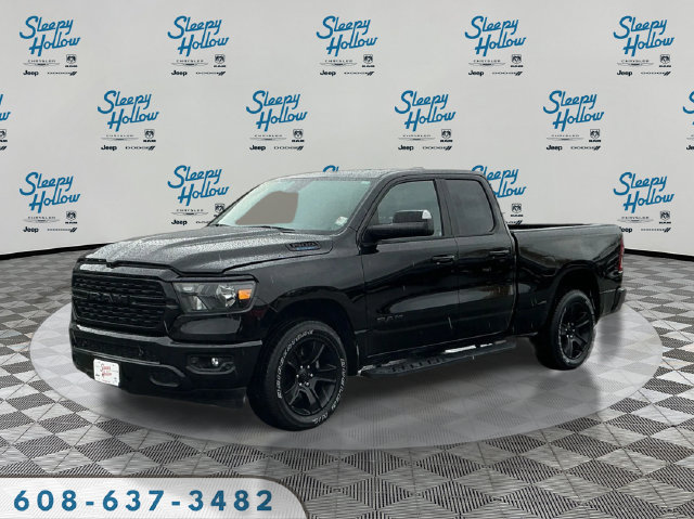 2024 RAM 1500 Pickup