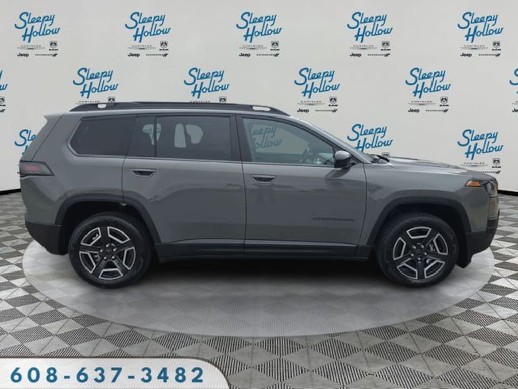 New 2026 Jeep Cherokee LAREDO 4X4 Sport Utility