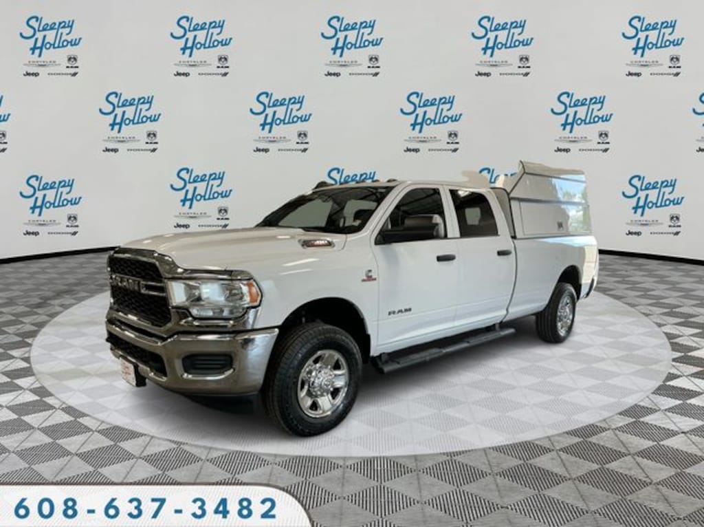 Used 2022 Ram 3500 Tradesman Truck Crew Cab