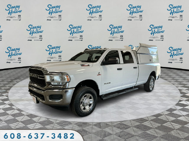 Used 2022 Ram 3500 Tradesman Truck Crew Cab