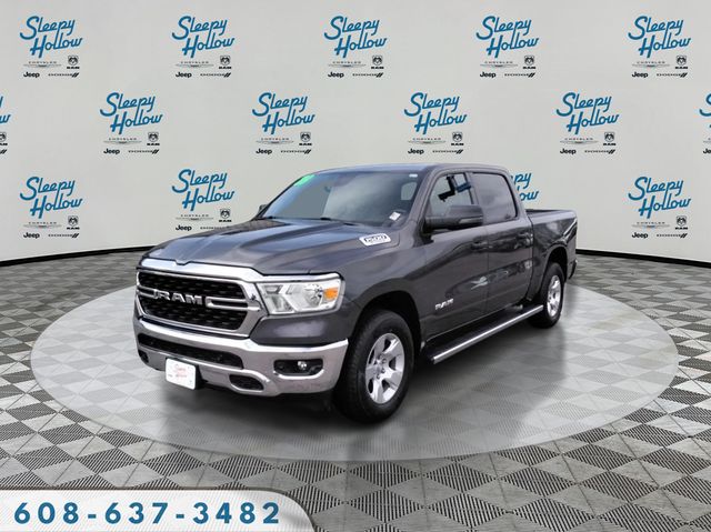 2023 RAM 1500 Big Horn/Lone Star 4x4 Crew Cab 5'7's photo