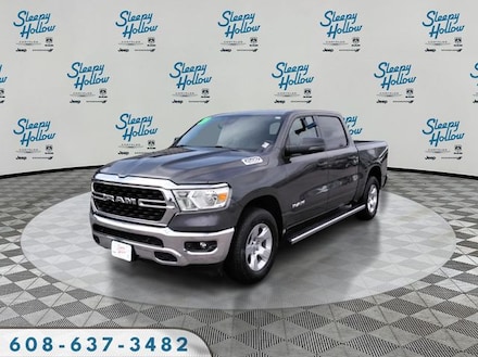 2023 Ram 1500 Big Horn/Lone Star Truck Crew Cab