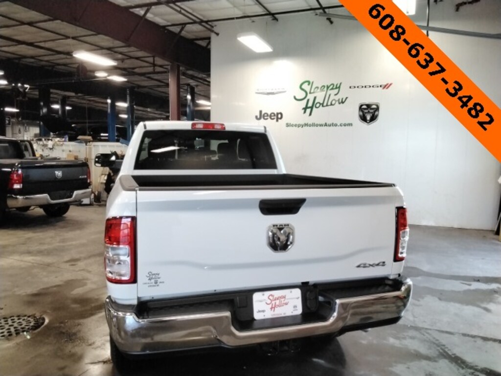 Used 2022 Ram 2500 Tradesman For Sale Viroqua WI