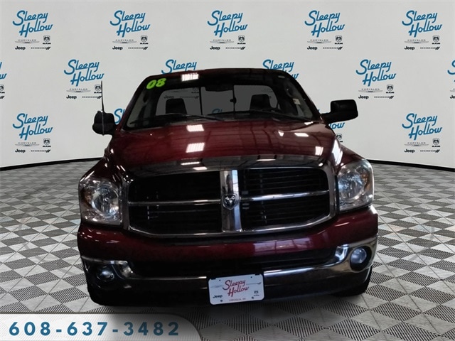 Used 2008 Dodge Ram 1500 Pickup SLT with VIN 1D7HU16278J184001 for sale in Viroqua, WI