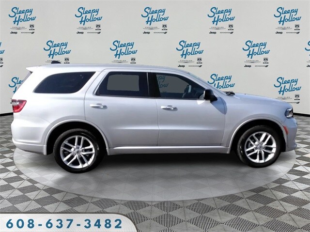2024 Dodge Durango GT photo 4