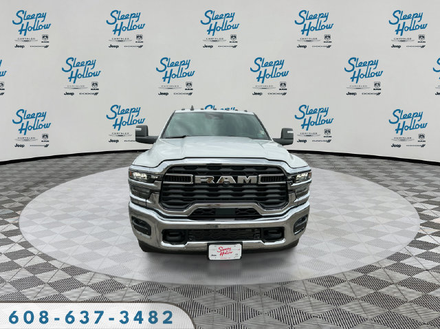 New 2027 Ram 2500 BIG HORN CREW CAB 4X4 6'4 BOX Pickup