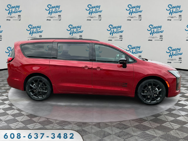 New 2027 Chrysler Pacifica SELECT Passenger Van
