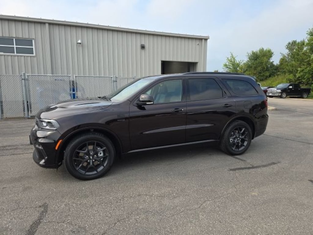 New 2026 Dodge Durango GT Plus AWD HEMI V8 America 250 Edition Sport Utility