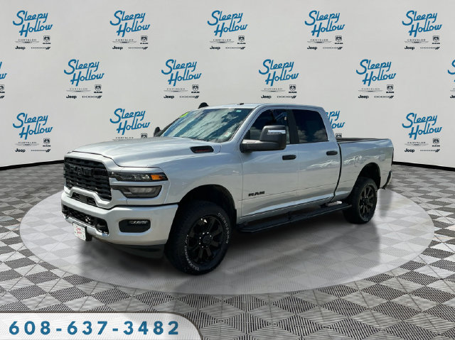 2026 RAM 2500 Pickup Big Horn