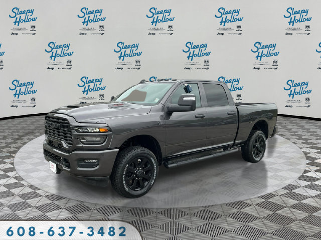2027 RAM 2500 Pickup