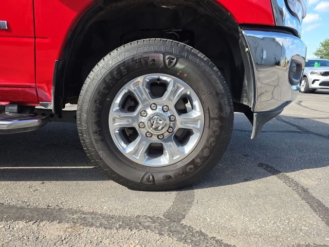 2024 RAM Ram 2500 Pickup Big Horn - Photo 16
