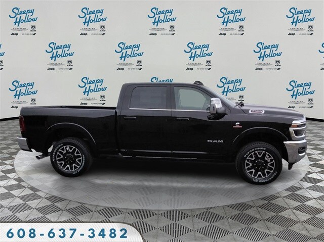 2025 Ram 2500 Limited Longhorn photo 3