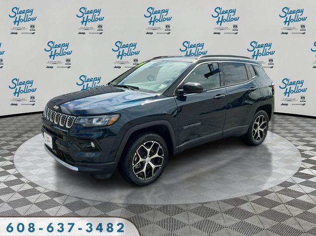 2024 Jeep Compass Limited 4X4's photo