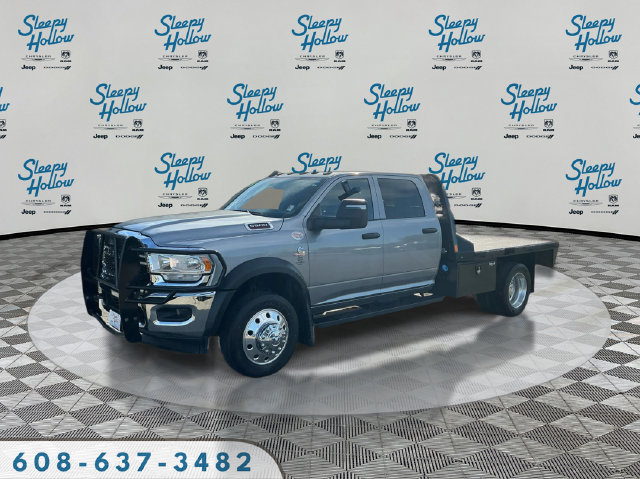 2024 RAM 5500 Chassis Cab
