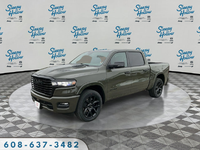 2027 Ram 1500 LARAMIE CREW CAB 4X4 Pickup
