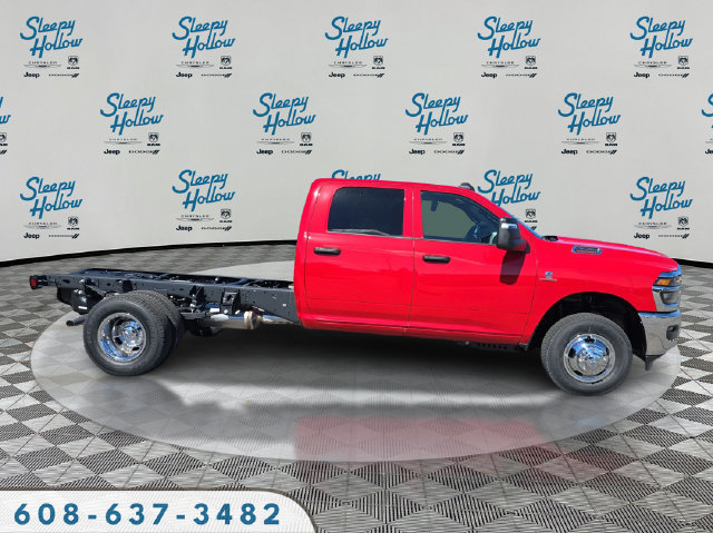 New 2026 Ram 3500 CREW CAB CHASSIS 4X4 Cab and Chassis
