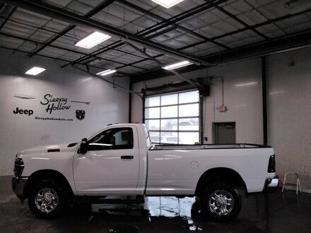 2025 Ram 2500 TRADESMAN REGULAR CAB 4X4 8' BOX Pickup