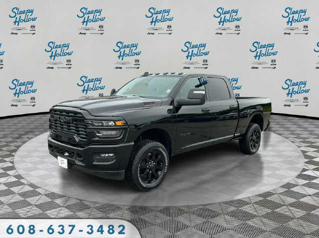 2026 RAM 2500 Pickup