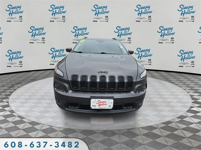 Used 2018 Jeep Cherokee Latitude with VIN 1C4PJMCBXJD601586 for sale in Viroqua, WI